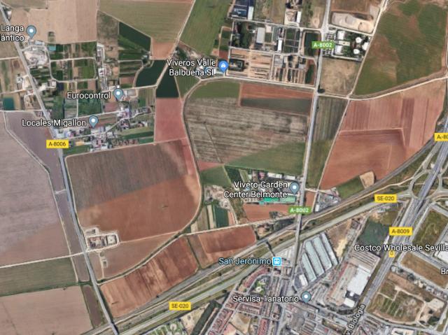 Terreno en venta en Distrito Norte, Sevilla