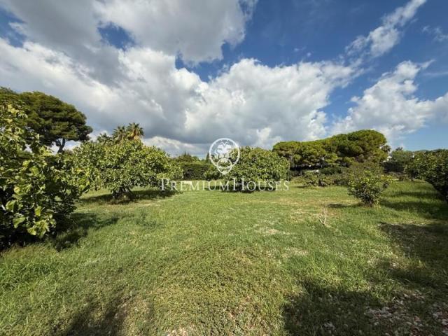 Terreno en venta en Alt Vinyet, Garraf
