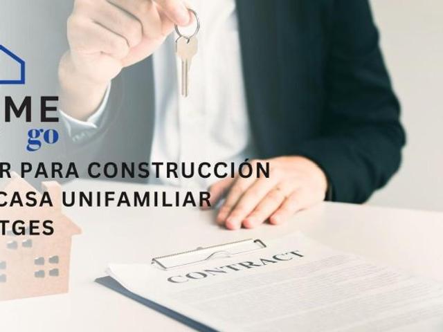 Terreno en venta en Santa Bàrbara, Garraf
