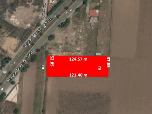 Terreno en venta en Rayón, Estado de México