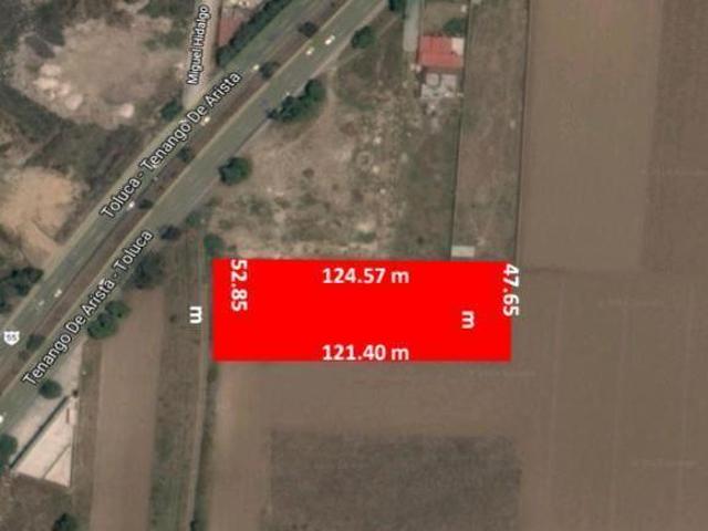Terreno en venta en Rayón, Estado de México