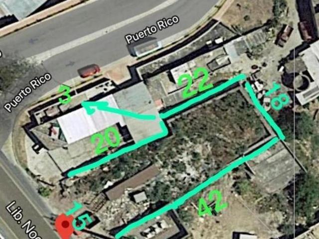 Terreno en venta en Tepic, Nayarit