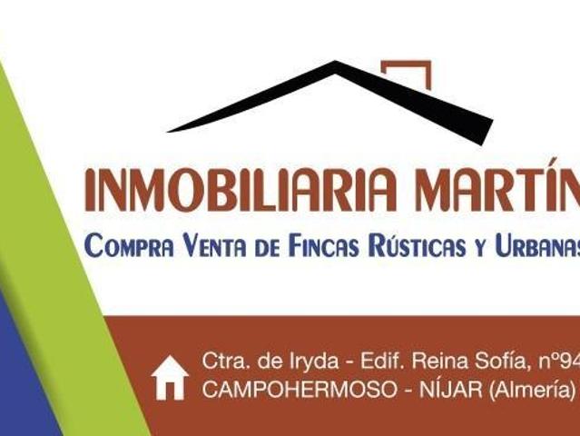 Terreno en venta en Sorbas, Andalucía