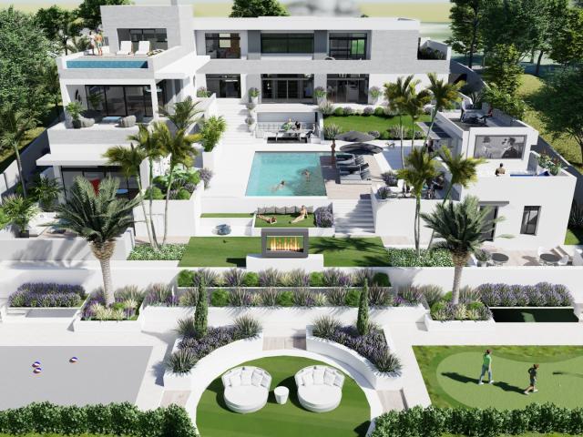 Terreno en venta en Pueblo Nuevo, Campo de Gibraltar