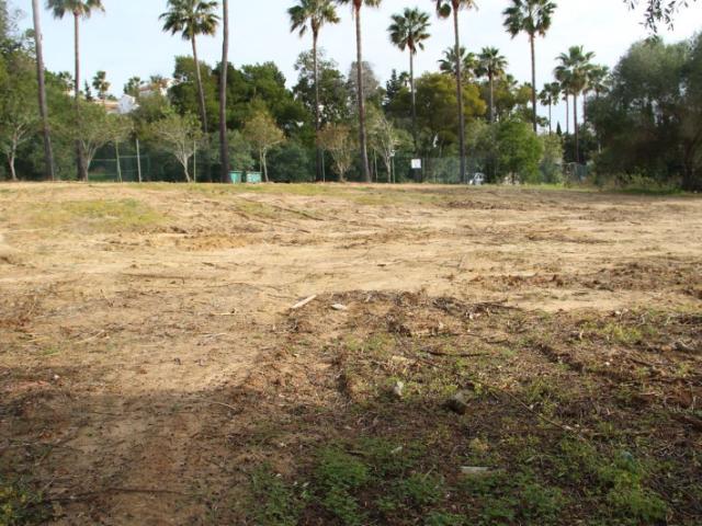 Terreno en venta en Pueblo Nuevo, Campo de Gibraltar