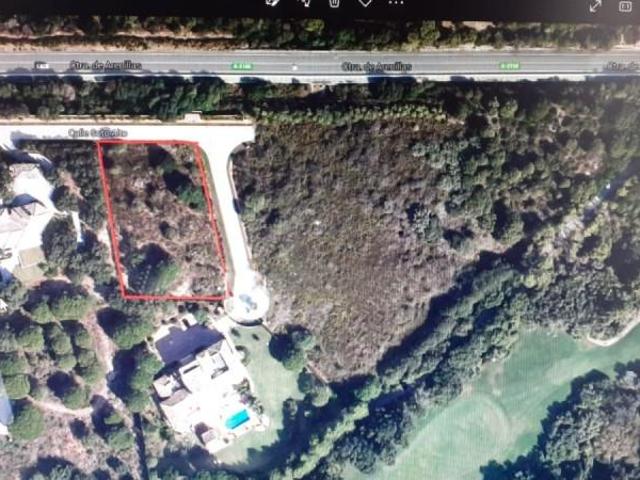 Terreno en venta en Pueblo Nuevo, Campo de Gibraltar