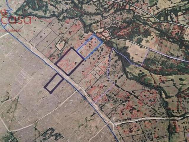 Terreno en venta en Sotosalbos, Segovia