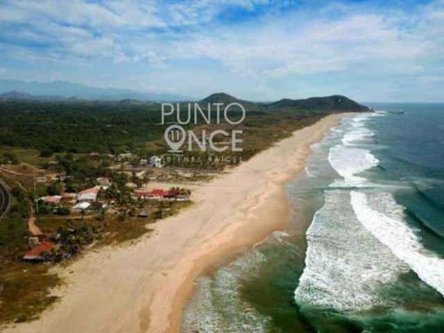 Terreno en venta en Técpan De Galeana, Guerrero