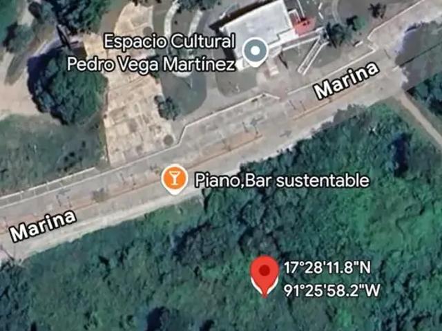 Terreno en venta en Tenosique, Tabasco