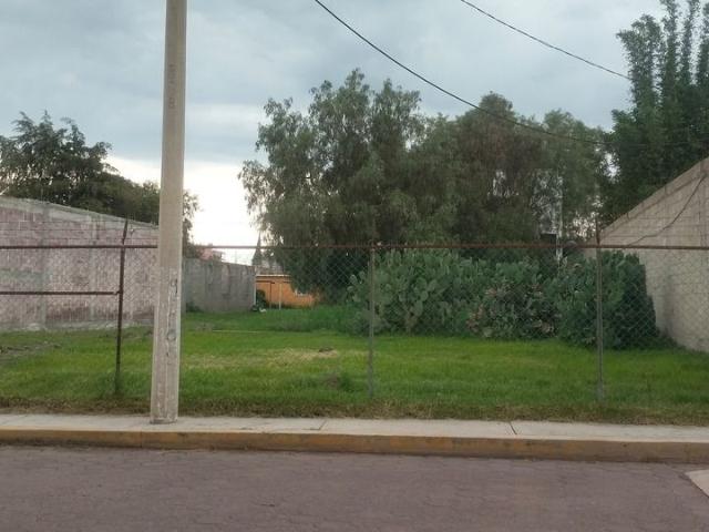 Terreno en venta en Teotihuacán, Estado de México