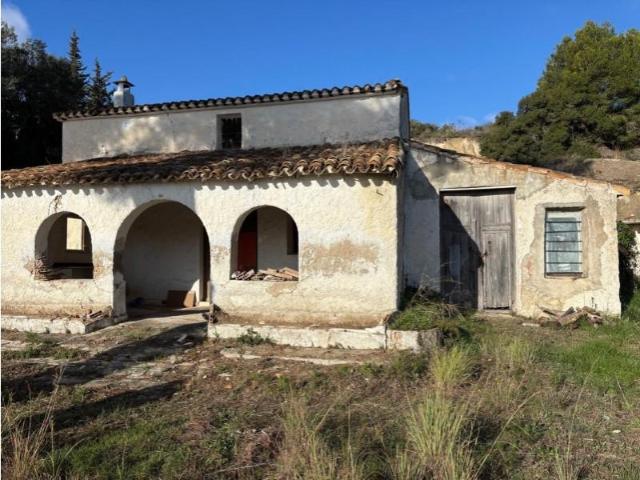 Terreno en venta en la Marina Alta, Valencia