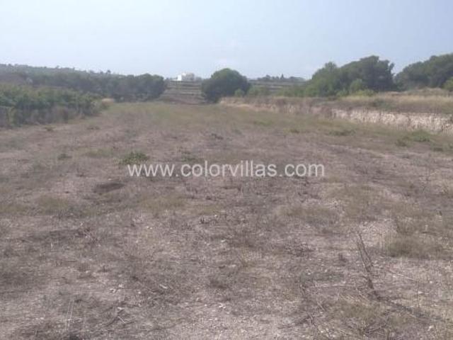 Terreno en venta en la Marina Alta, Valencia