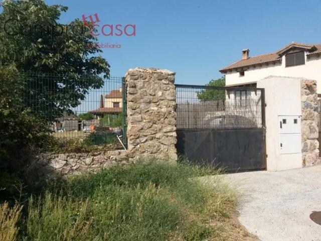 Terreno en venta en Aldehuela, Torrecaballeros