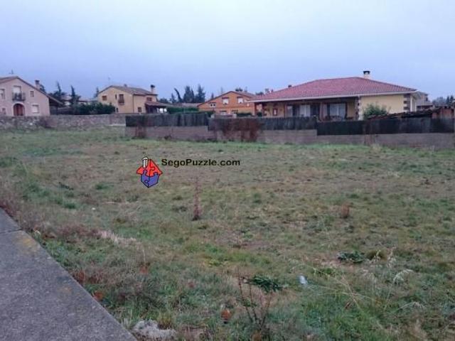 Terreno en venta en Sexmo de San Lorenzo, Torrecaballeros