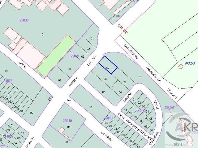 Terreno en venta en Torrejón De La Calzada, Madrid