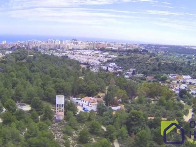 Terreno en venta en Torremolinos