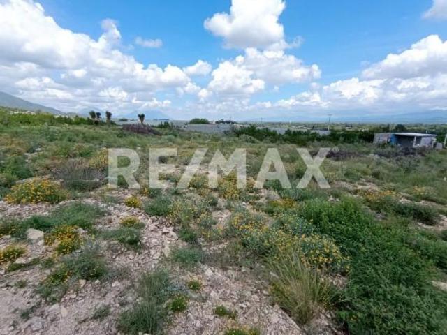 Terreno en venta en Bustamante, Nuevo León