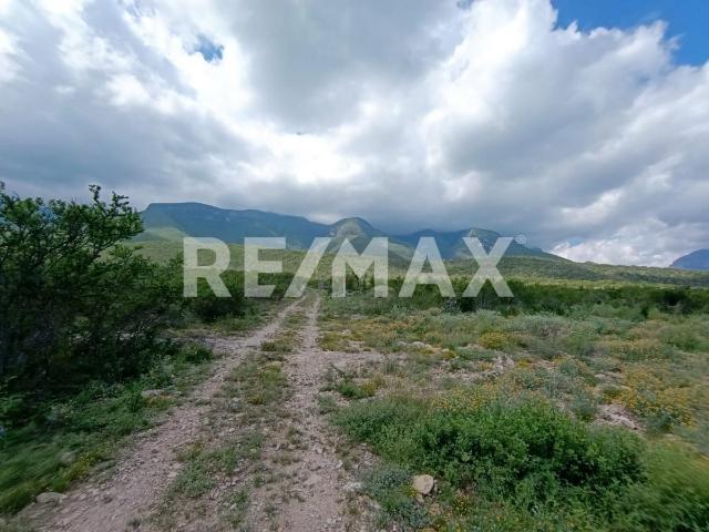 Terreno en venta en Bustamante, Nuevo León