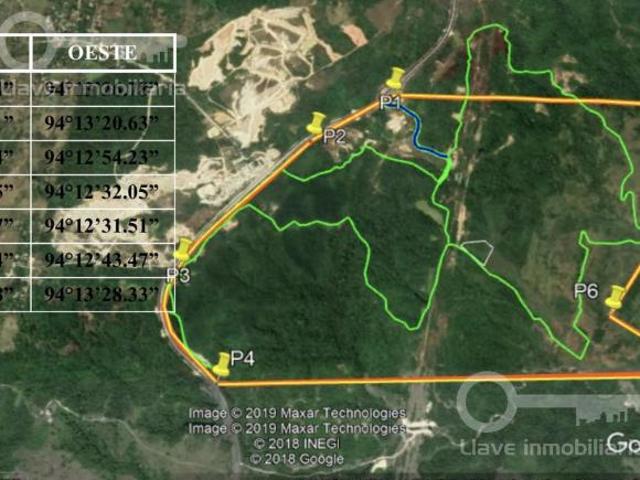 Terreno en venta en Juan Rodríguez Clara, Veracruz