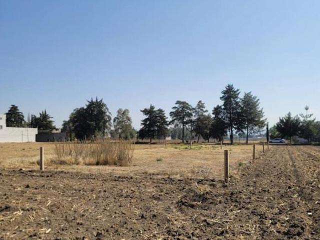 Terreno en venta en Chiautla, Estado de México