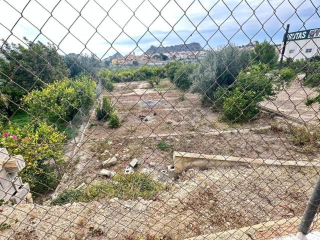 Terreno en venta en Valle de Ricote, Murcia
