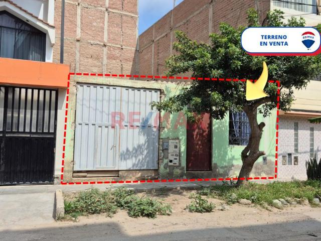 Terreno venta en Chiclayo, Lambayeque