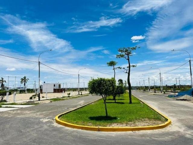 Terreno En Venta Urb. Montebello Ii Etapa / Av. José Aguilar Santiesteban SOTO