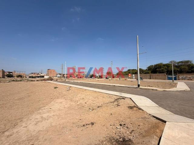 Terreno venta en Lambayeque