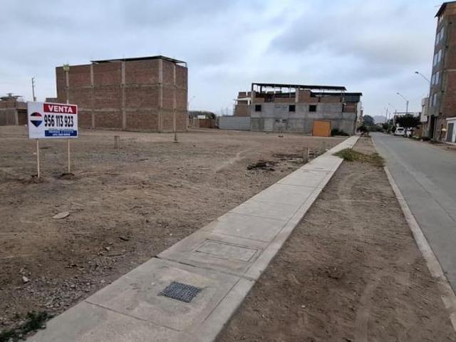 Terreno en Venta – Urbanización Villa Verde II Etapa, Pachacamac