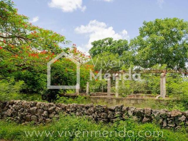 Terreno en venta a las afueras de Tetiz Yucatán