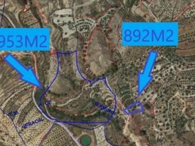Terreno en venta en Valle del Almanzora, Andalucía