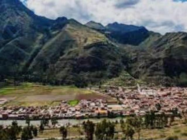 Terreno en Venta Urubamba Cuzco, Peru !