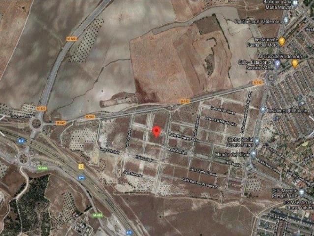 Terreno en venta en El Restón II, Valdemoro