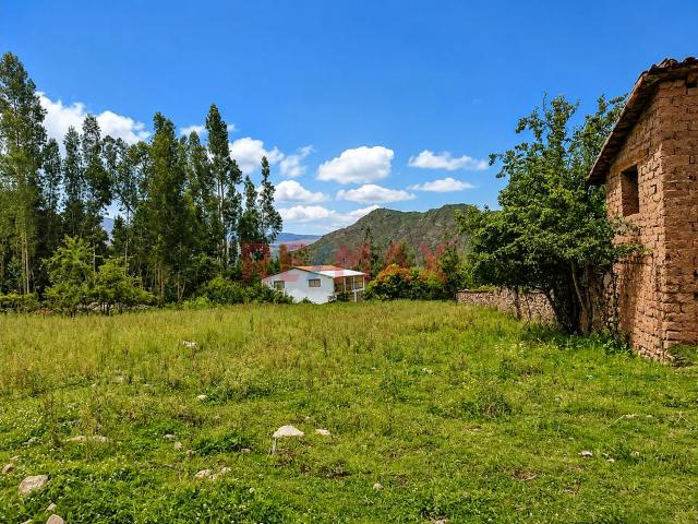 Terreno venta en Comunidad Campesina San Isidro de Chicón, Urubamba