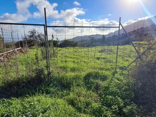 Terreno en venta en Valsequillo de Gran Canaria, Canarias