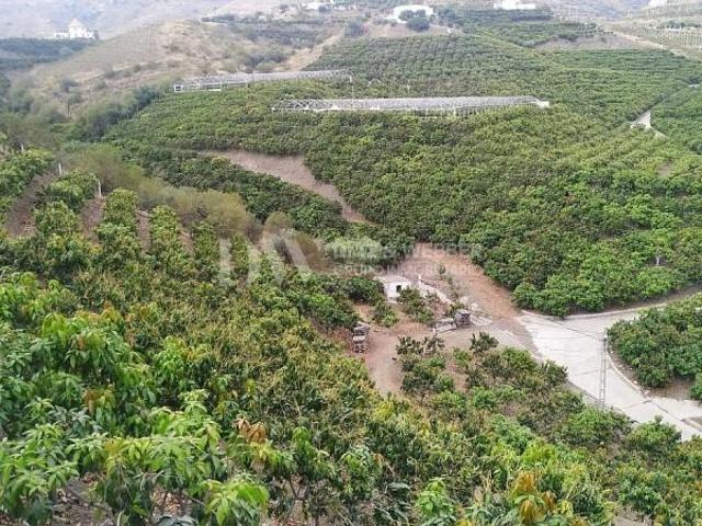 Terreno en venta en Reñidero, La Axarquía