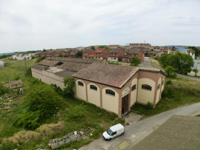Terreno en venta en Erriberagoiena / Ribera Alta, Navarra