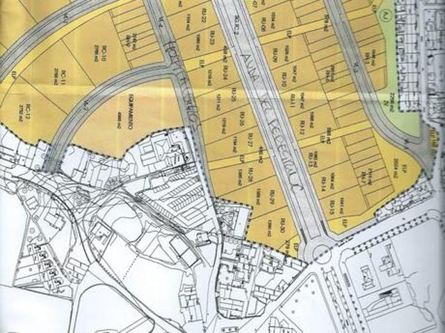 Terreno en venta en Mendizorrotza, Gasteizko kuadrilla