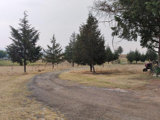 Rancho en venta en Temoaya, Estado de México