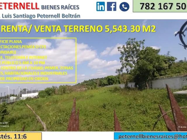 Locales Comerciales en renta en Poza Rica De Hidalgo