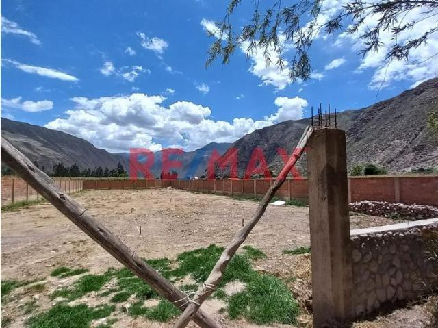Terreno venta en Urubamba, Cusco