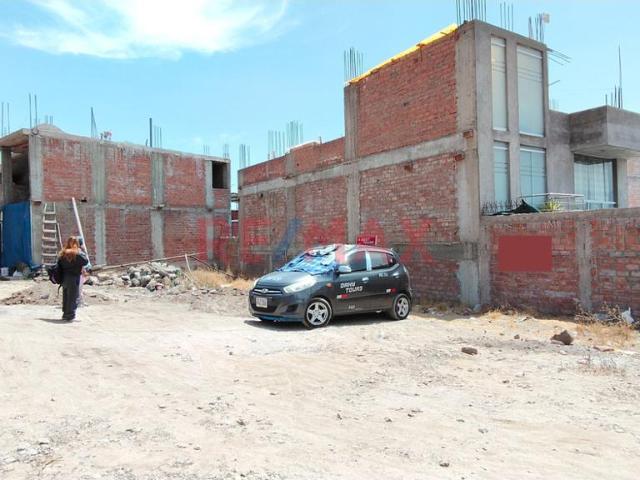 Terreno venta en La Pampilla, Arequipa
