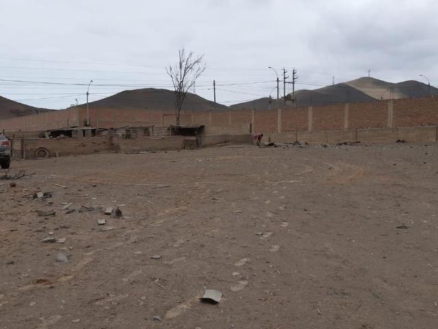 Terreno alquiler en Ventanilla, Callao