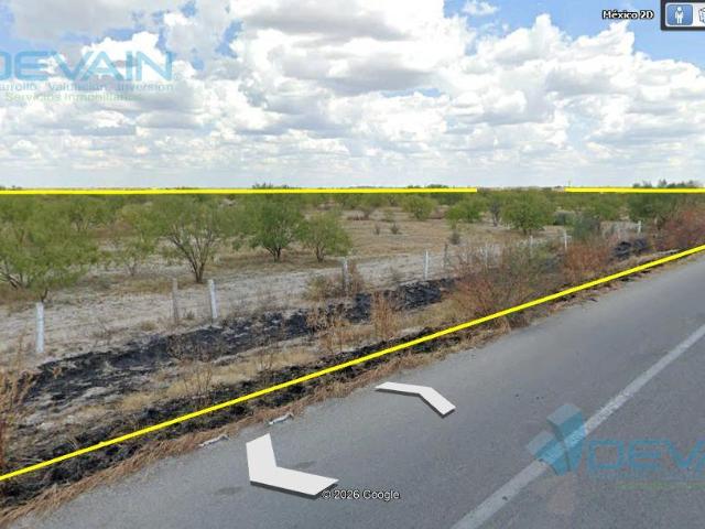 Terreno en venta en Piedras Negras, Coahuila