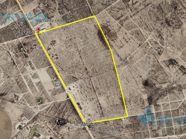 Terreno en venta en Piedras Negras, Coahuila