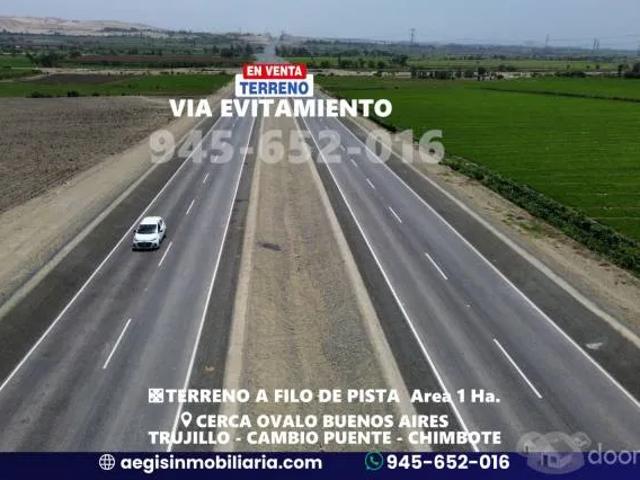 Terreno venta en Chimbote, Ancash