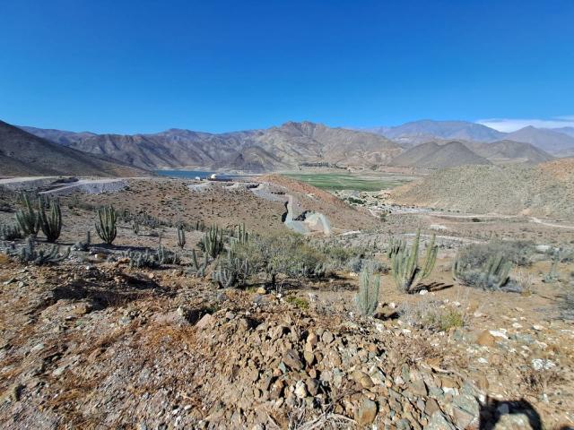 Terreno en venta en Paiguano, Coquimbo