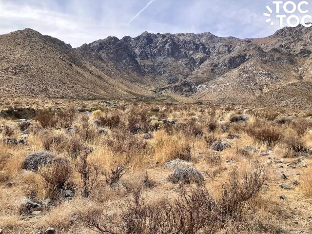 Terreno en venta en Paiguano, Coquimbo