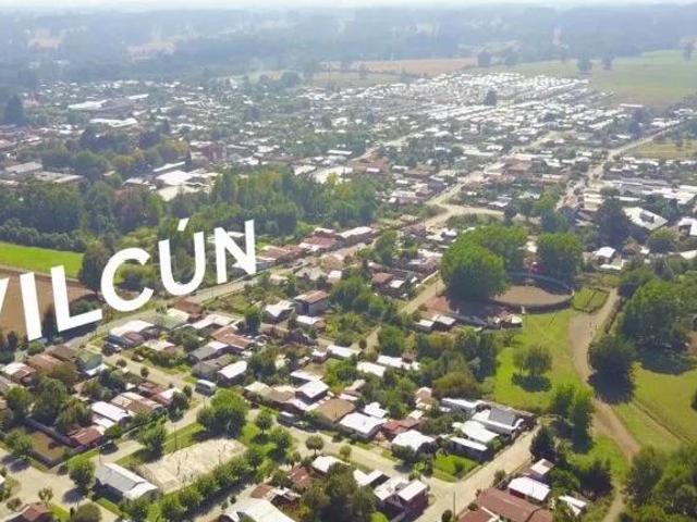 Terreno en venta en Vilcún, La Araucanía