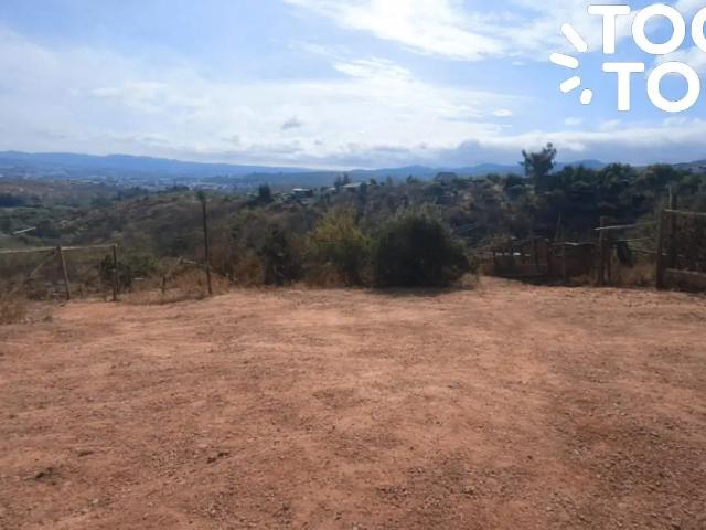Terreno en venta en Villa Alemana, Valparaíso